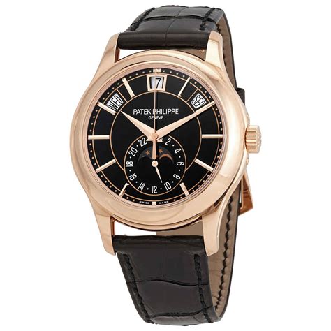 patek philippe complications 18k rose gold mens watch ebay|Patek Philippe Men Rose Gold Case Wristwatches for sale .